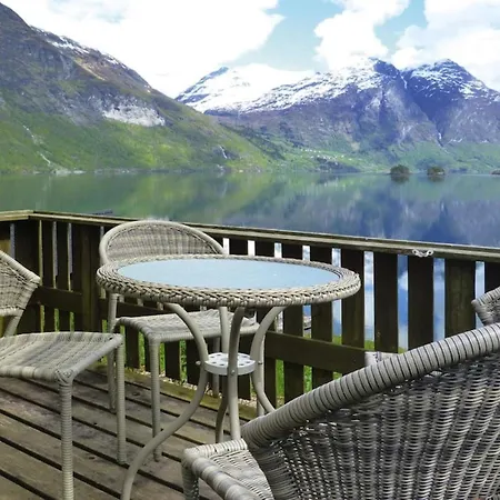 3 Person In Stryn-by Traum Dom wakacyjny