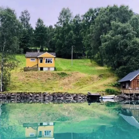 Dom wakacyjny 3 Person In Stryn-by Traum