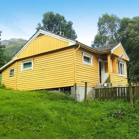 Dom wakacyjny 3 Person In Stryn-by Traum *