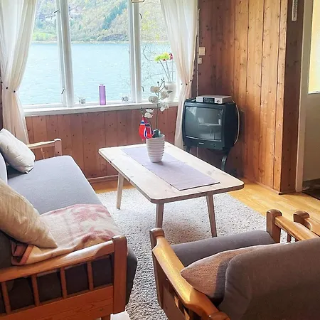 Dom wakacyjny 3 Person In Stryn-by Traum Stryn