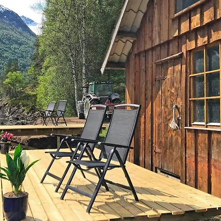 3 Person In Stryn-by Traum Dom wakacyjny *