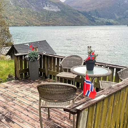 Dom wakacyjny 3 Person In Stryn-by Traum *