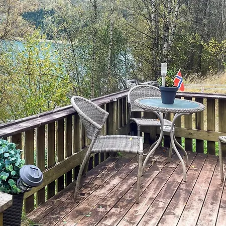 Dom wakacyjny 3 Person In Stryn-by Traum *