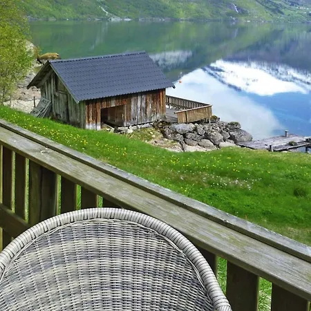 3 Person In Stryn-by Traum Dom wakacyjny *