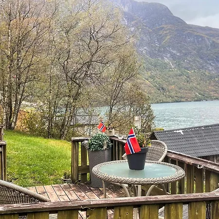 3 Person In Stryn-by Traum Dom wakacyjny *