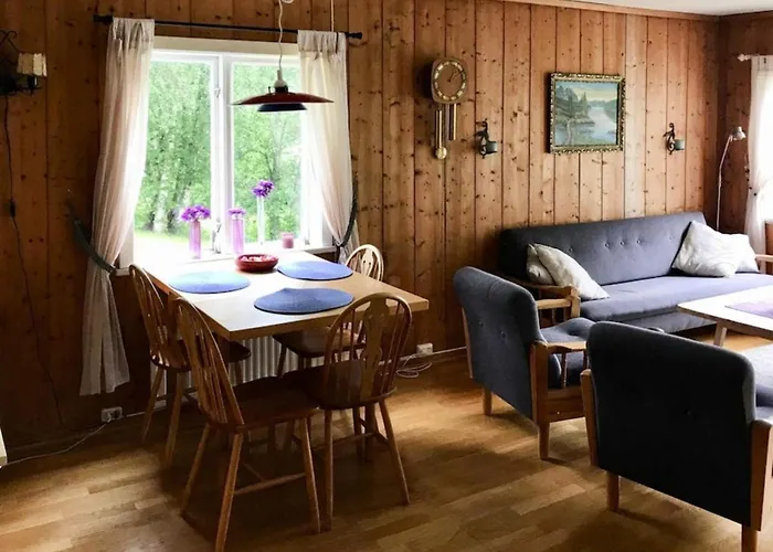 Hébergement de vacances 3 Person In Stryn-by Traum