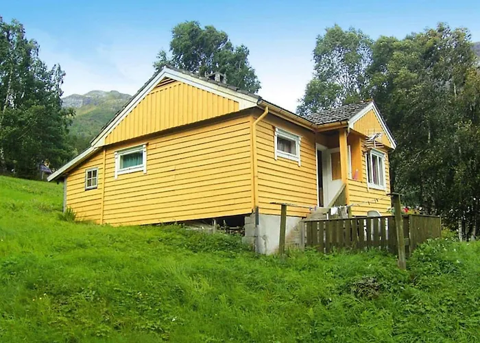 Hébergement de vacances 3 Person In Stryn-by Traum *