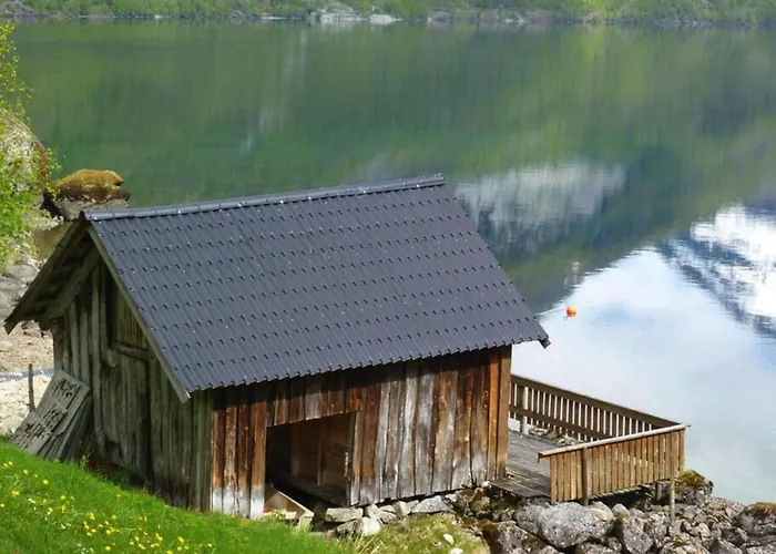Hébergement de vacances 3 Person In Stryn-by Traum Stryn