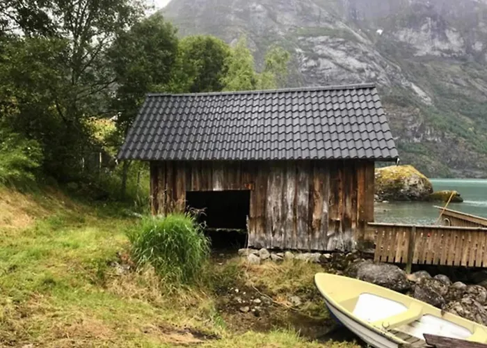 3 Person In Stryn-by Traum Hébergement de vacances