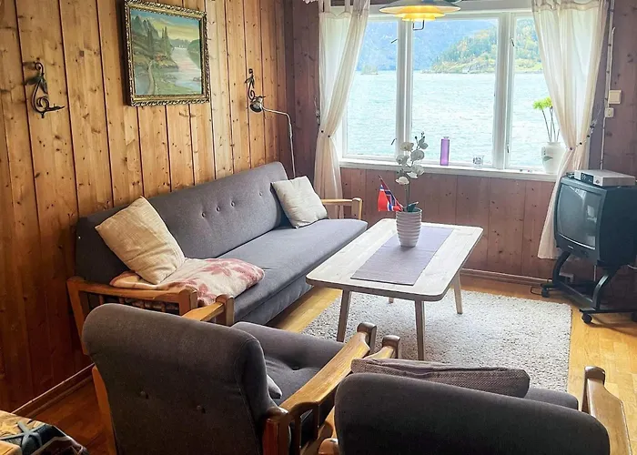 3 Person In Stryn-by Traum Hébergement de vacances *