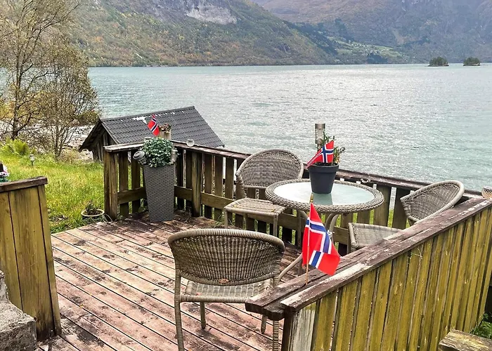 Hébergement de vacances 3 Person In Stryn-by Traum