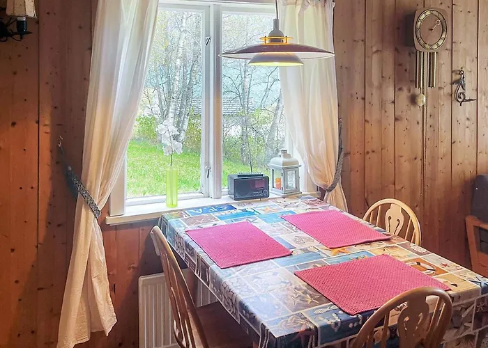 3 Person In Stryn-by Traum Hébergement de vacances