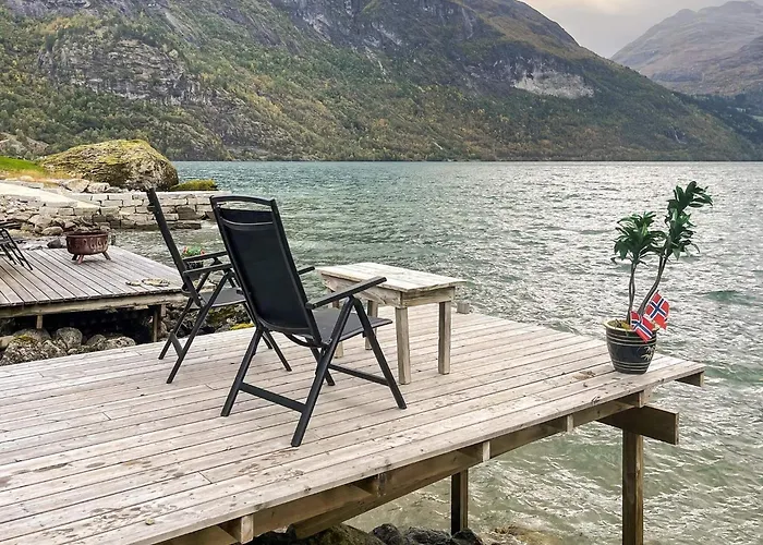 Hébergement de vacances 3 Person In Stryn-by Traum Stryn