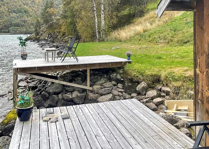 Hébergement de vacances 3 Person In Stryn-by Traum Stryn