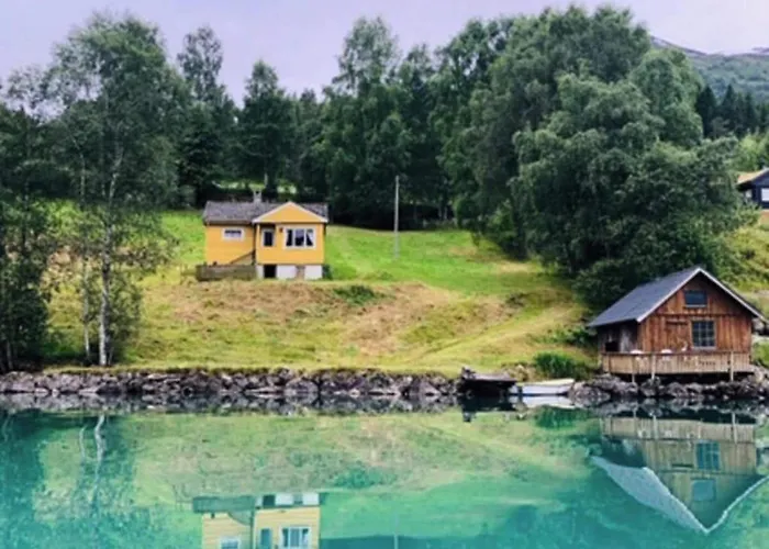 3 Person In Stryn-by Traum Casa vacanze *