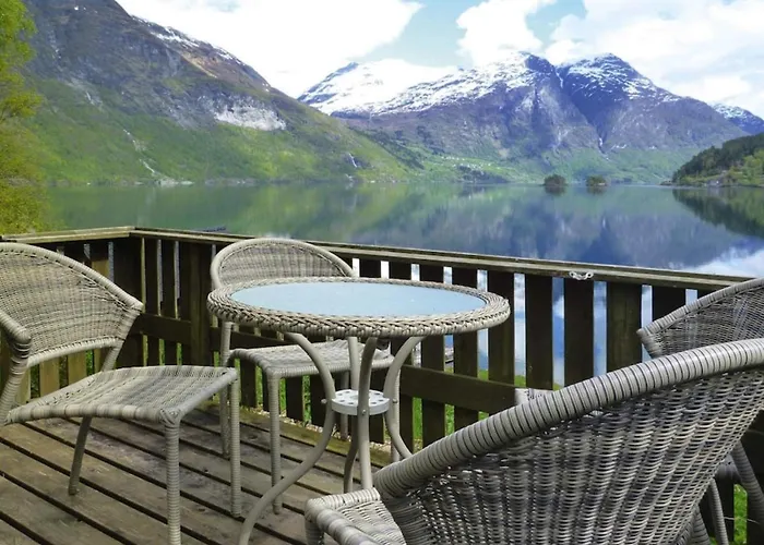 3 Person In Stryn-by Traum Casa vacanze Stryn