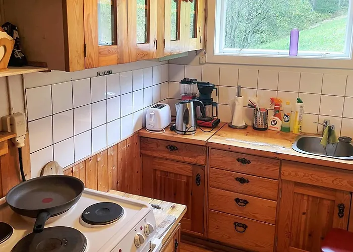 Casa vacanze 3 Person In Stryn-by Traum Stryn